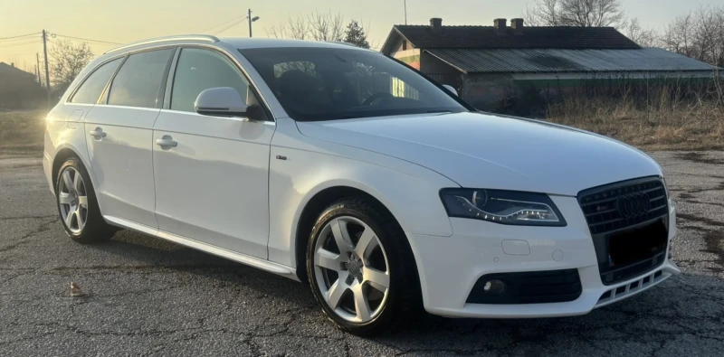 Audi A4 * 2.0TDI* Sline* B&O* , снимка 9 - Автомобили и джипове - 48502565