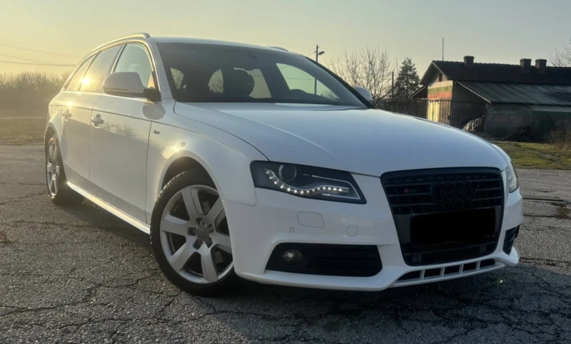 Audi A4 * 2.0TDI* Sline* B&O* , снимка 1 - Автомобили и джипове - 48502565