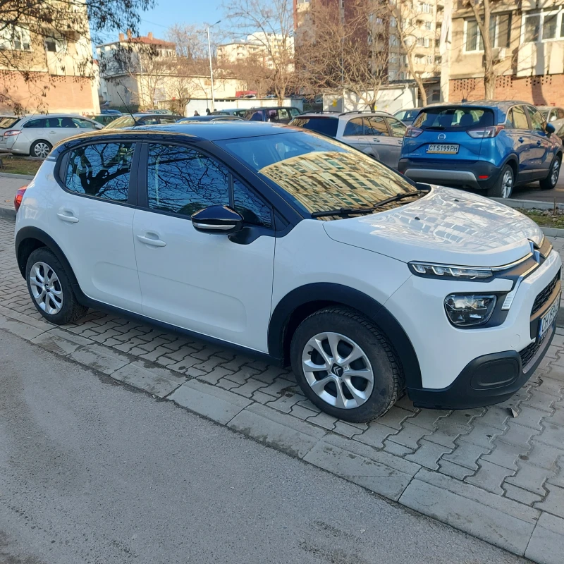 Citroen C3 N1, снимка 2 - Автомобили и джипове - 48733759