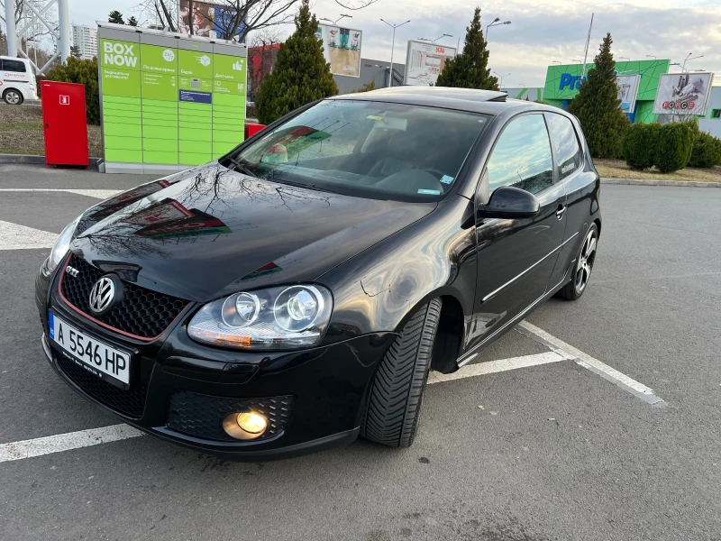 VW Golf 1.9 TDI 250hp, снимка 1 - Автомобили и джипове - 48897739