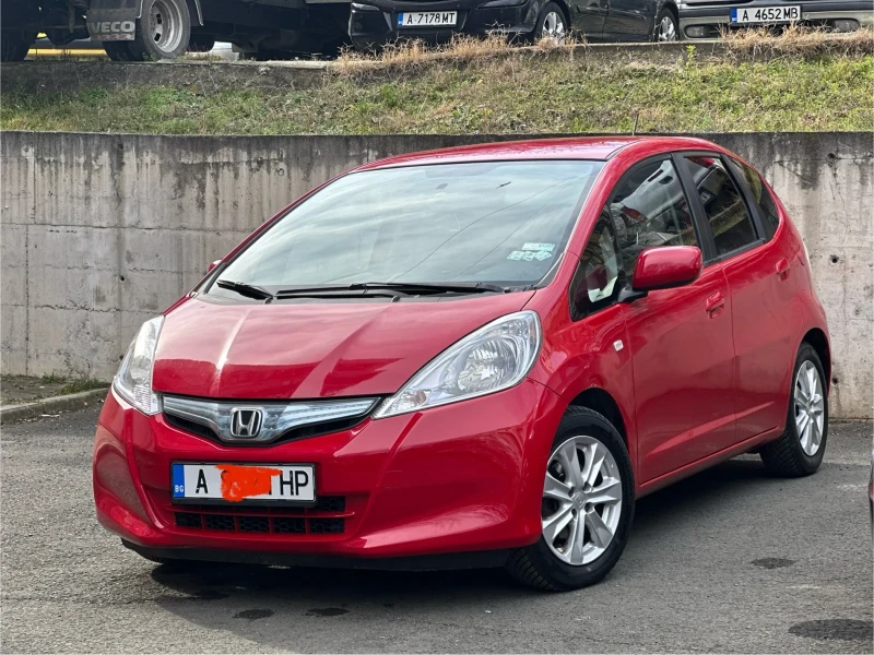 Honda Jazz, снимка 2 - Автомобили и джипове - 48921504