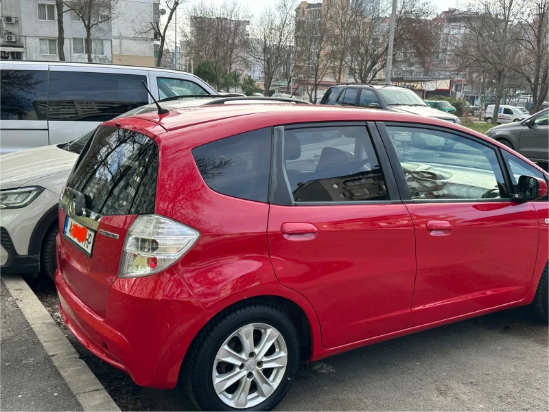 Honda Jazz, снимка 7 - Автомобили и джипове - 48921504