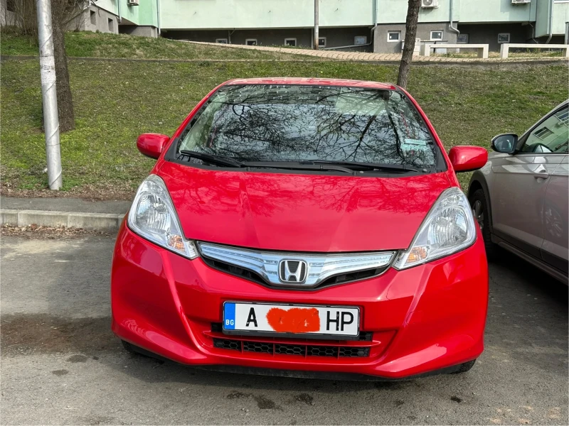 Honda Jazz, снимка 3 - Автомобили и джипове - 49491665