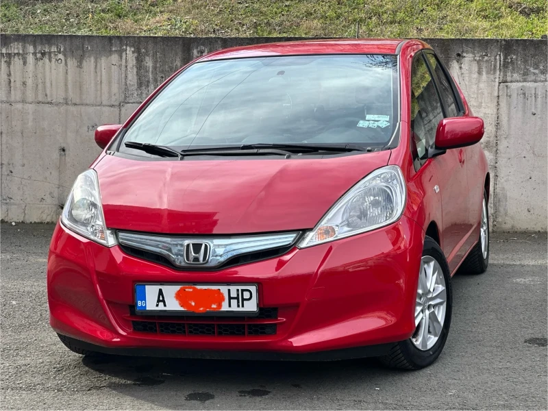 Honda Jazz, снимка 1 - Автомобили и джипове - 48921504