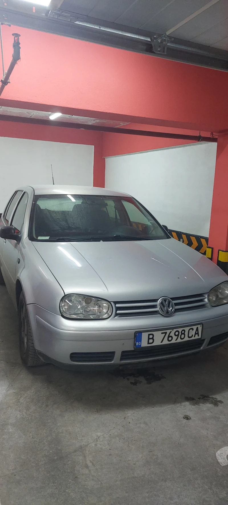 VW Golf, снимка 4 - Автомобили и джипове - 49447471