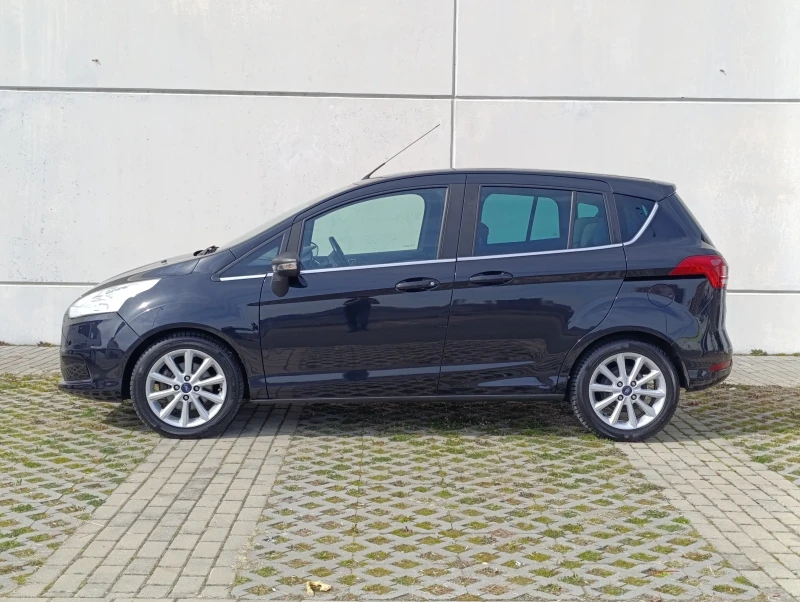 Ford B-Max AUTOMATIC, снимка 4 - Автомобили и джипове - 49452403