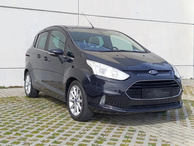 Ford B-Max AUTOMATIC, снимка 3 - Автомобили и джипове - 49452403