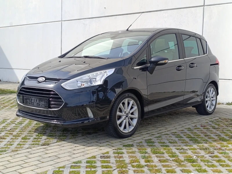 Ford B-Max AUTOMATIC, снимка 1 - Автомобили и джипове - 49452403