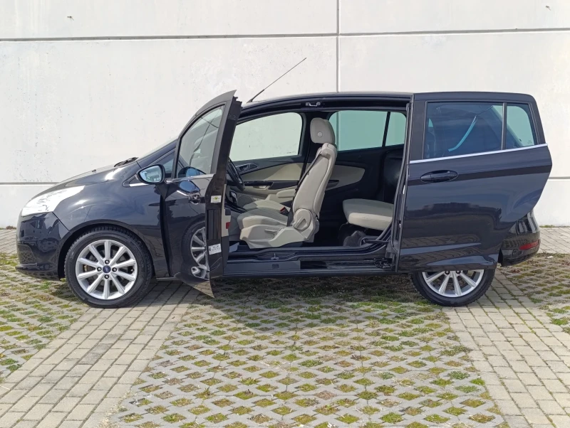 Ford B-Max AUTOMATIC, снимка 5 - Автомобили и джипове - 49452403