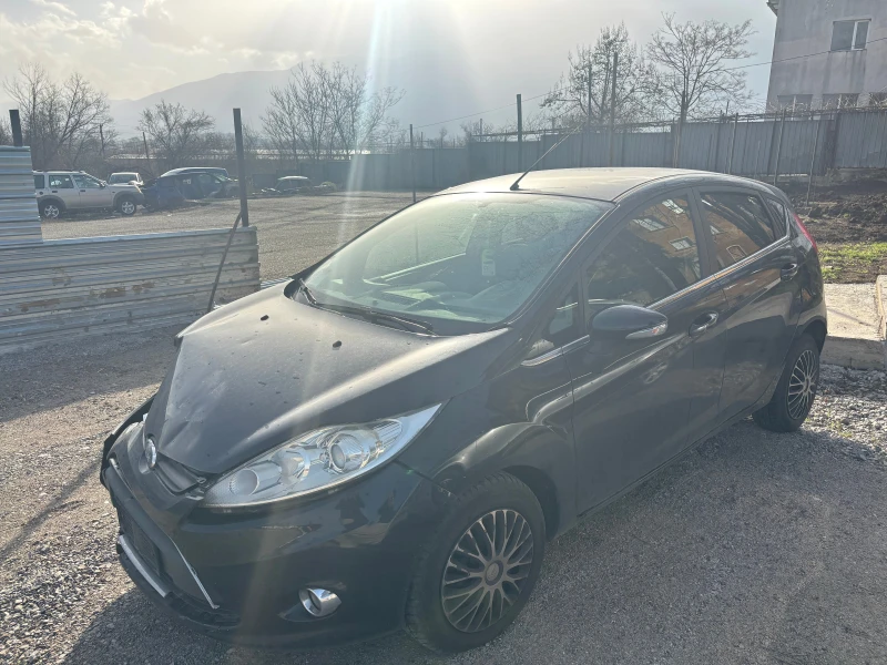 Ford Fiesta 1, 2 бензин, снимка 4 - Автомобили и джипове - 49582483