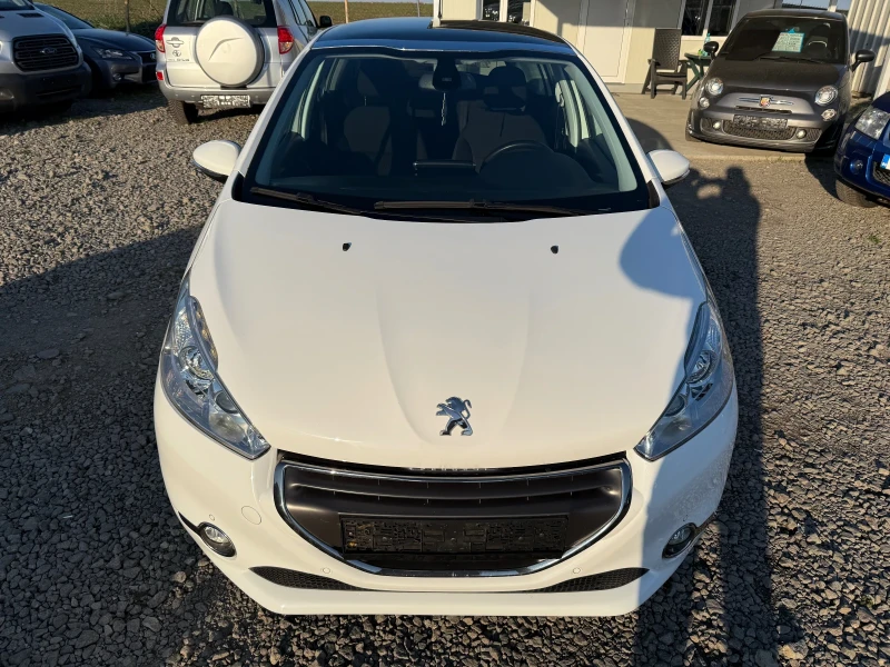 Peugeot 208 1.6 ШВЕЙЦАРИЯ АВТОМАТИК, снимка 6 - Автомобили и джипове - 49588873