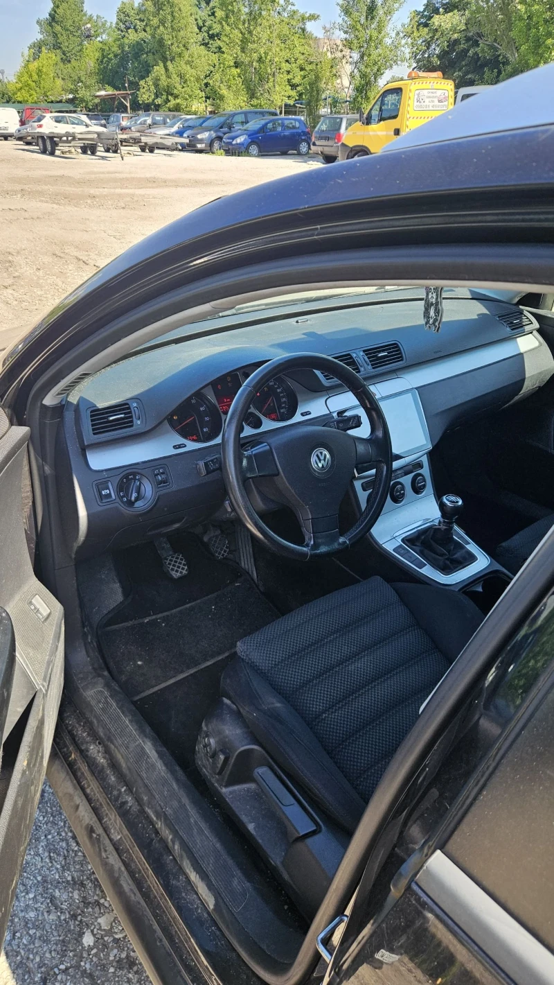 VW Passat 1, 4tsi.122ks.klimatronik.euro5, снимка 6 - Автомобили и джипове - 50531580