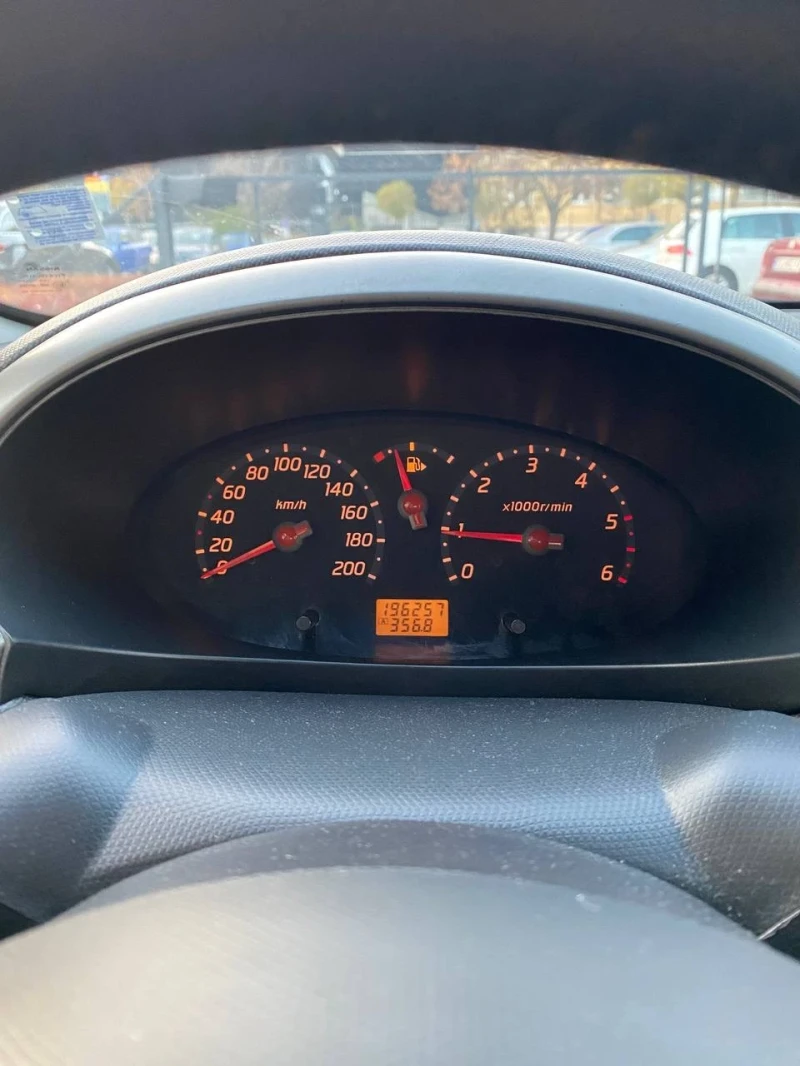 Nissan Micra 1.5dCI, снимка 8 - Автомобили и джипове - 50735417