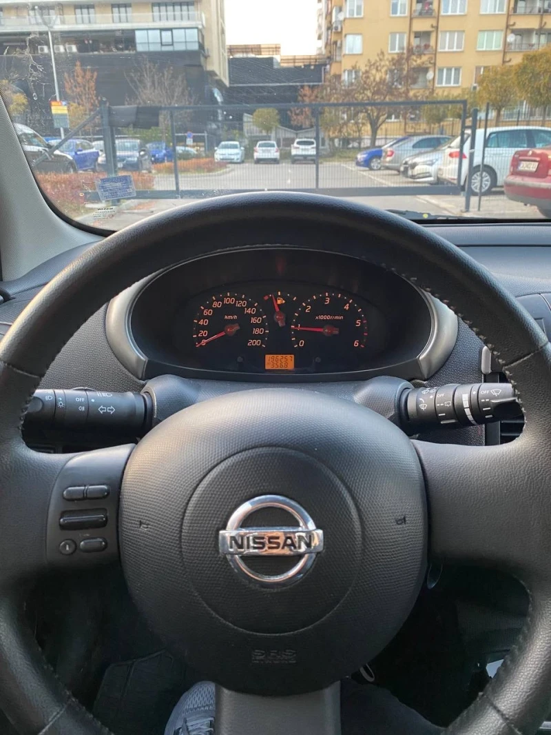 Nissan Micra 1.5dCI, снимка 7 - Автомобили и джипове - 50735417