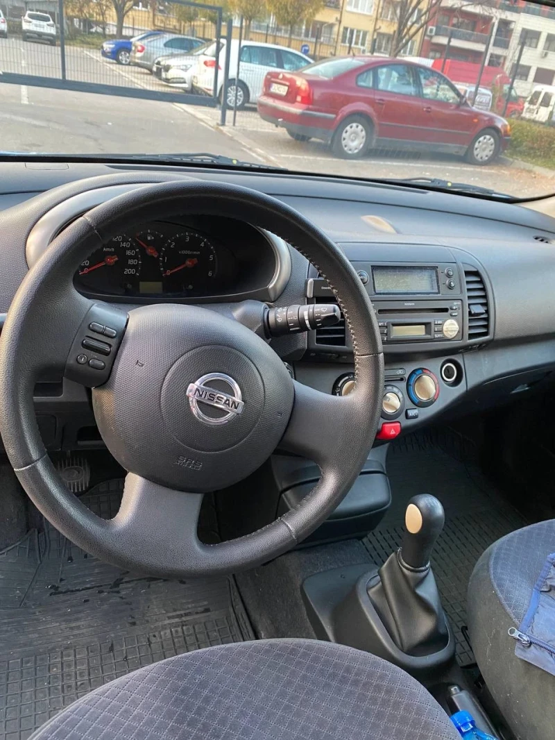 Nissan Micra 1.5dCI, снимка 11 - Автомобили и джипове - 50735417