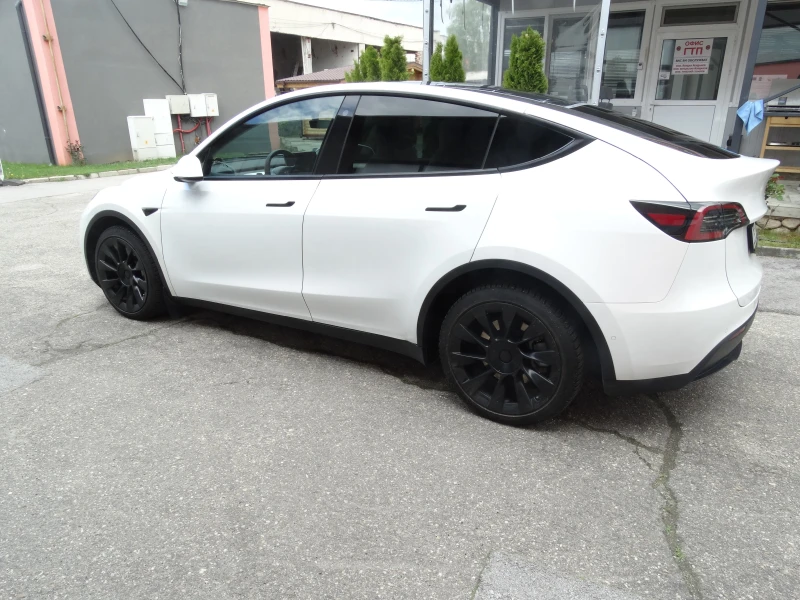 Tesla Model Y DUAL MOTOR 4X4, снимка 5 - Автомобили и джипове - 51274719