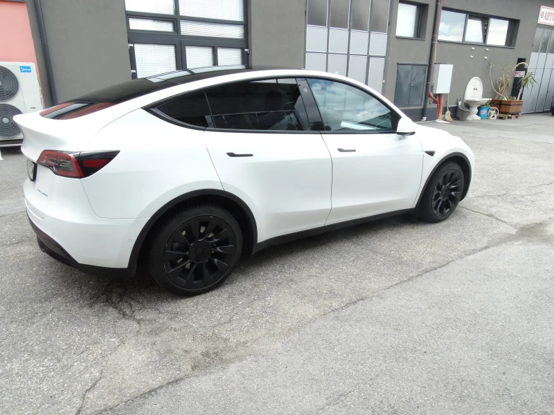Tesla Model Y DUAL MOTOR 4X4, снимка 6 - Автомобили и джипове - 51274719