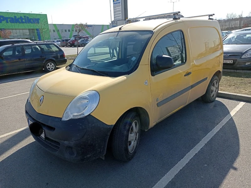 Renault Kangoo, снимка 2 - Автомобили и джипове - 51289607