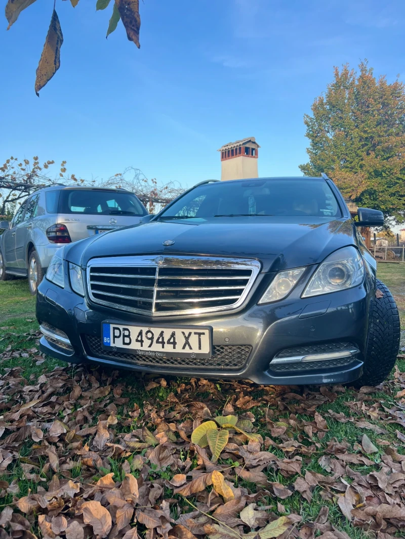 Mercedes-Benz E 220