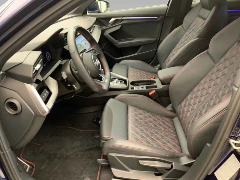 Audi S3 Limousine qua * MATRIX* ACC* NAVI, снимка 4 - Автомобили и джипове - 52071229