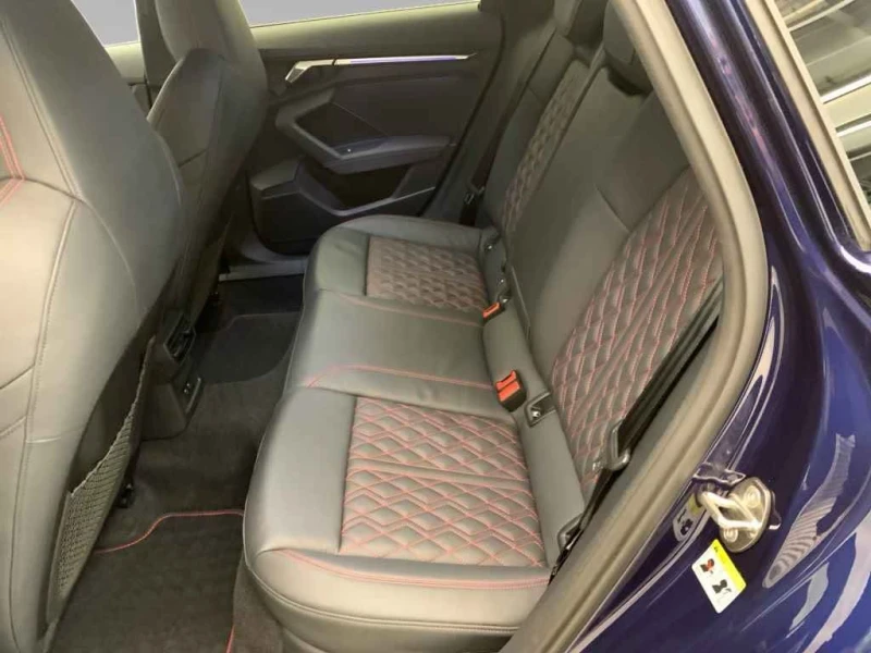 Audi S3 Limousine qua * MATRIX* ACC* NAVI, снимка 7 - Автомобили и джипове - 52071229