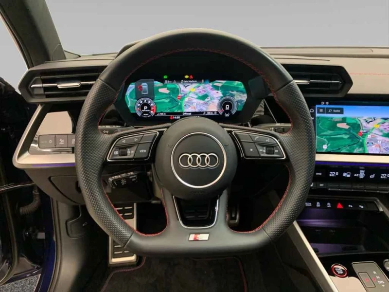 Audi S3 Limousine qua * MATRIX* ACC* NAVI, снимка 6 - Автомобили и джипове - 52071229