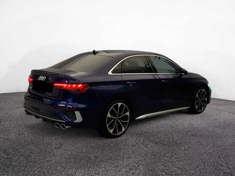 Audi S3 Limousine qua * MATRIX* ACC* NAVI, снимка 2 - Автомобили и джипове - 52071229