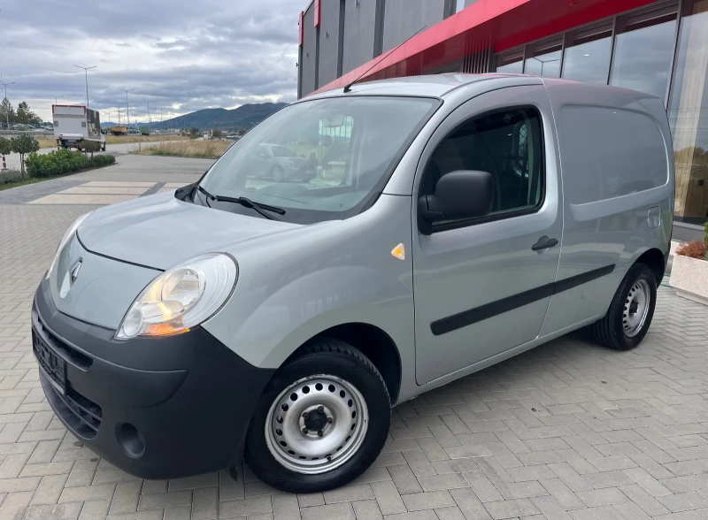 Renault Kangoo 1.5DCI/климатик