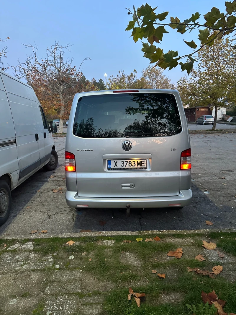 VW Multivan, снимка 9 - Автомобили и джипове - 52564482