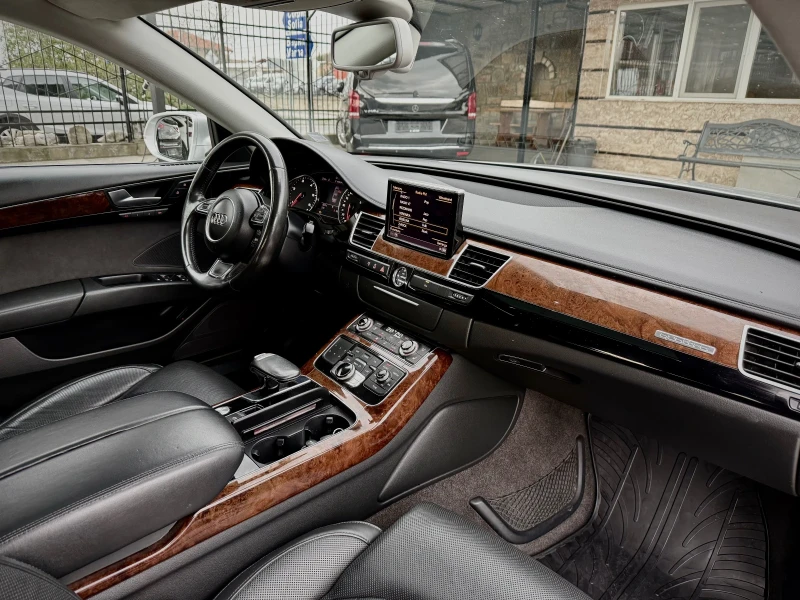 Audi A8 4.2 Diesel, снимка 7 - Автомобили и джипове - 52516429