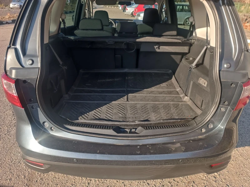 Mazda 5 1.6HDI НОВ ВНОС , снимка 11 - Автомобили и джипове - 52828133