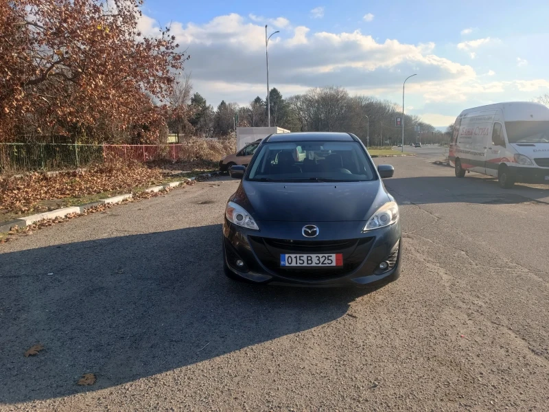 Mazda 5 1.6HDI НОВ ВНОС , снимка 2 - Автомобили и джипове - 52828133