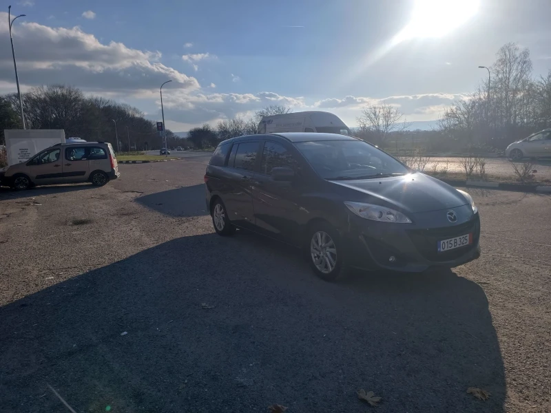 Mazda 5 1.6HDI НОВ ВНОС , снимка 3 - Автомобили и джипове - 52828133