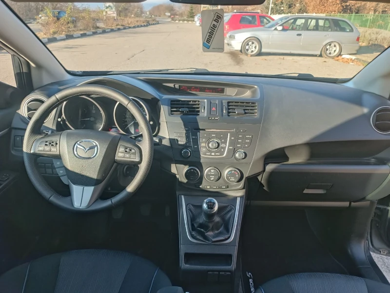 Mazda 5 1.6HDI НОВ ВНОС , снимка 12 - Автомобили и джипове - 52828133