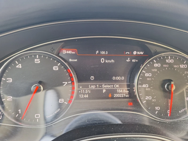 Audi A6 3.0 TFSI, снимка 6 - Автомобили и джипове - 52845838