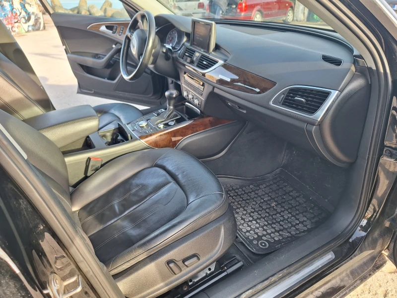 Audi A6 3.0 TFSI, снимка 10 - Автомобили и джипове - 52845838