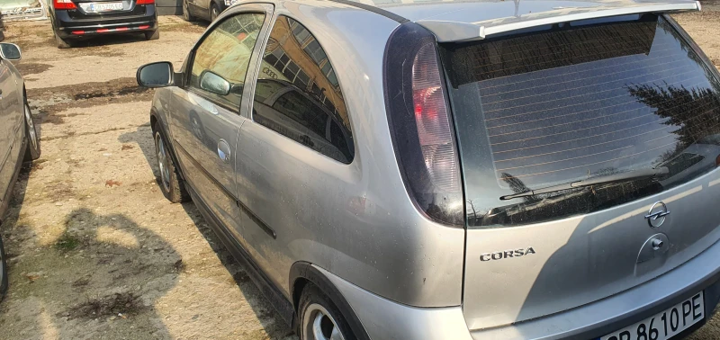 Opel Corsa, снимка 2 - Автомобили и джипове - 52944430