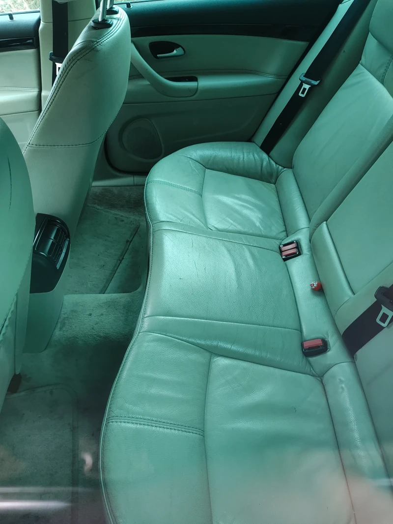 Cadillac BLS, снимка 8 - Автомобили и джипове - 53023842