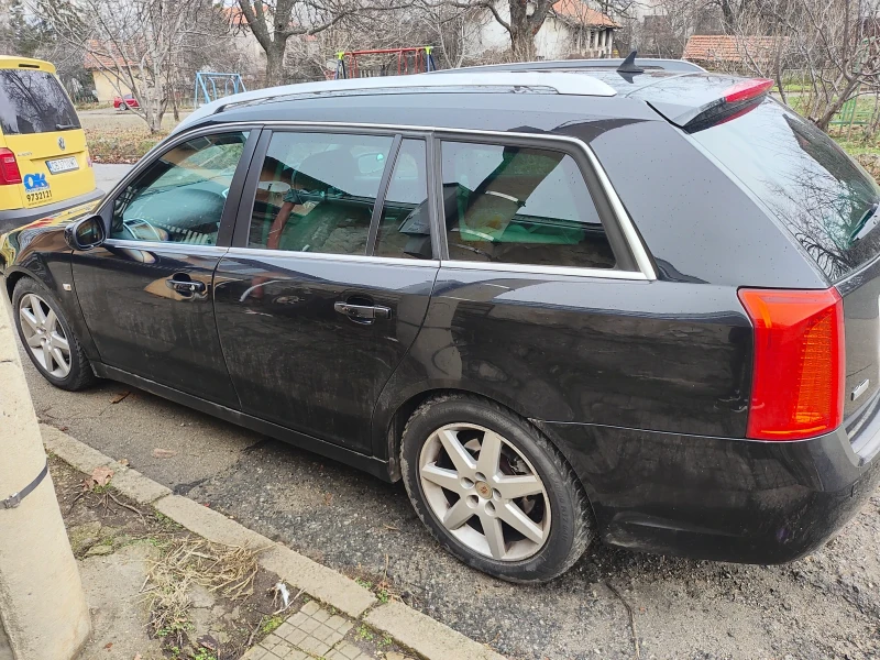 Cadillac BLS, снимка 5 - Автомобили и джипове - 53023842