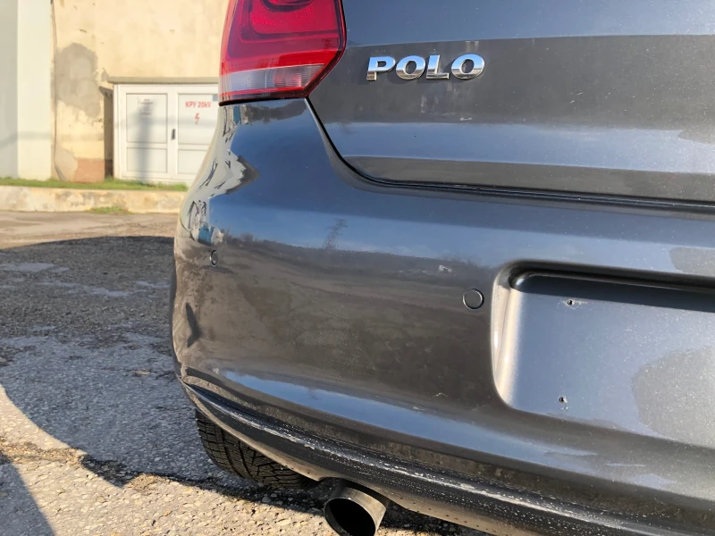 VW Polo, снимка 7 - Автомобили и джипове - 53248673