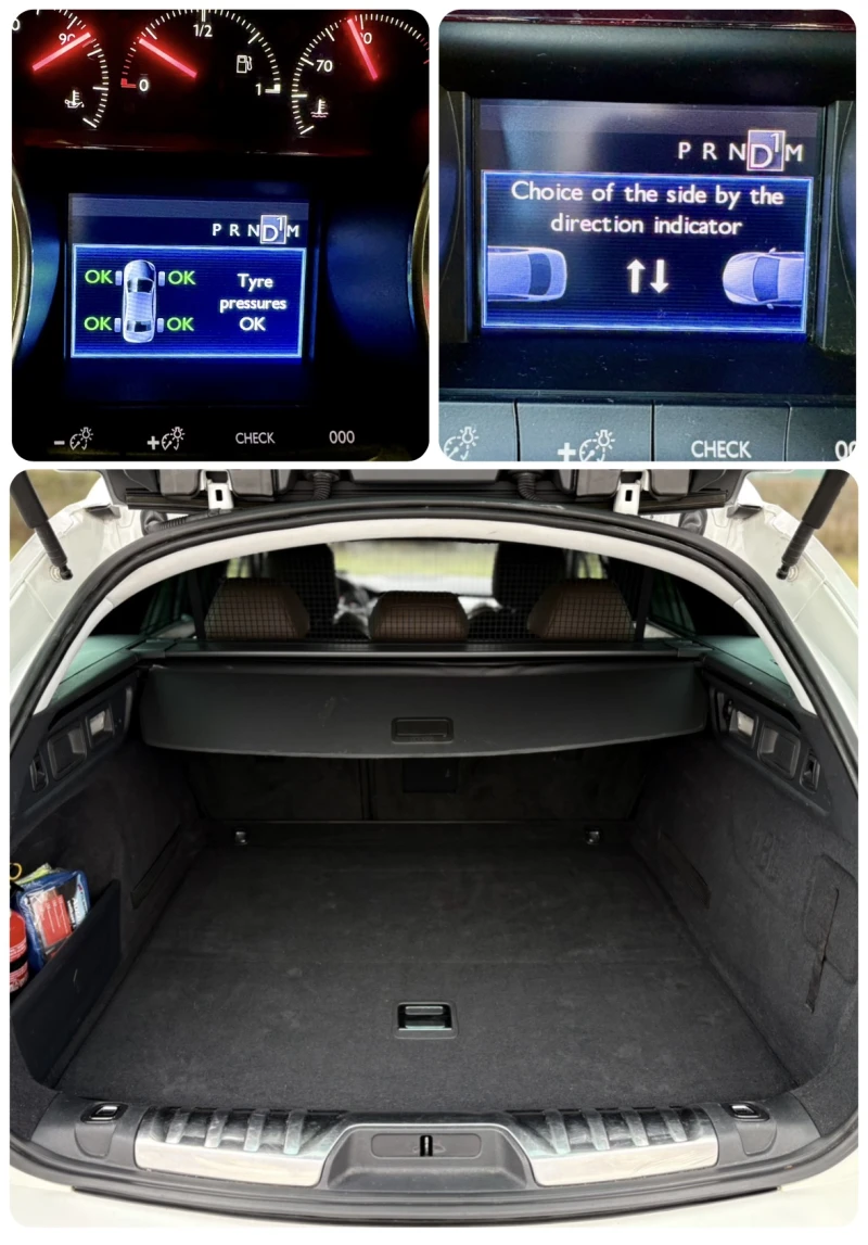 Peugeot 508 GT~ВСИЧКИ ЕКСТРИ~2.2 HDI~204 к.с., снимка 16 - Автомобили и джипове - 53462099