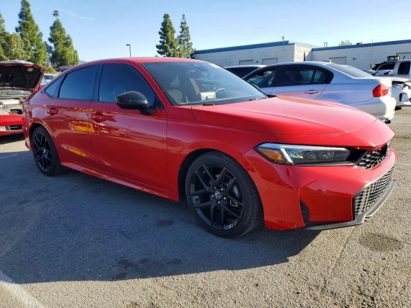 Honda Civic SPORT, снимка 4 - Автомобили и джипове - 53461146