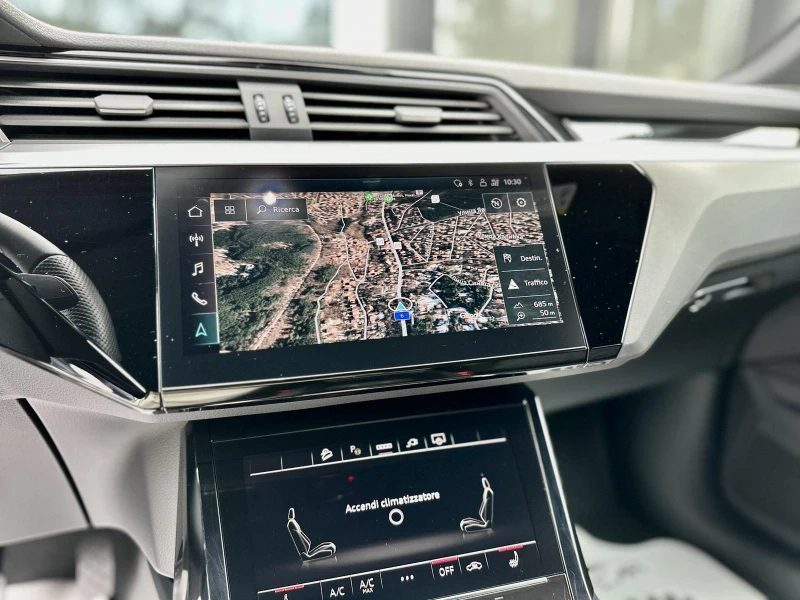 Audi E-Tron  S-LINE Sportback , снимка 8 - Автомобили и джипове - 53497825