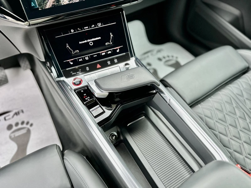 Audi E-Tron  S-LINE Sportback , снимка 10 - Автомобили и джипове - 53497825