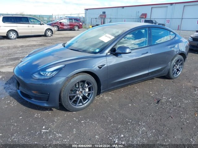 Tesla Model 3 LONG RANGE DUAL MOTOR* ALL-WHEEL DRIVE, снимка 3 - Автомобили и джипове - 47954824