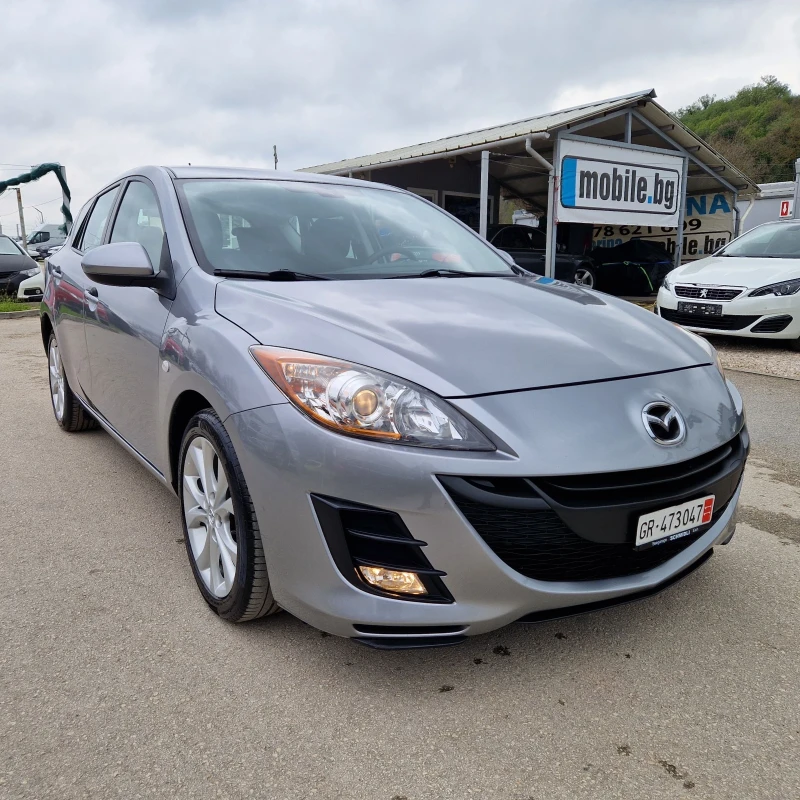 Mazda 3 2.0i АВТОМАТ ШВЕЙЦАРИЯ - 11500 лв. - 88442131 1