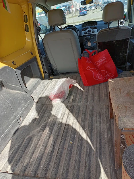 Renault Kangoo  - изображение 5