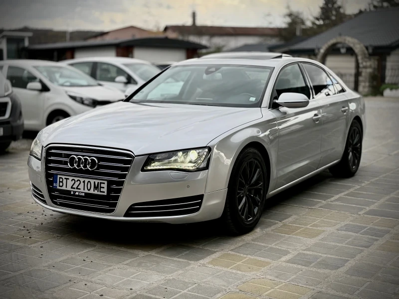 Audi A8 4.2 Diesel - 24999 лв. / 12781.79 € - 37454447 1