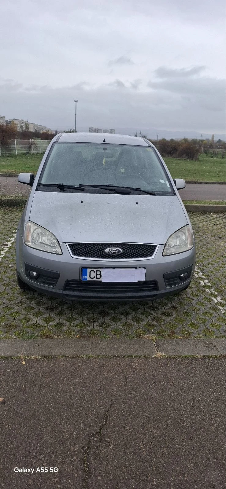 Ford C-max  - изображение 9