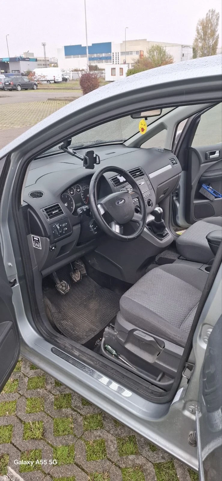 Ford C-max  - изображение 4